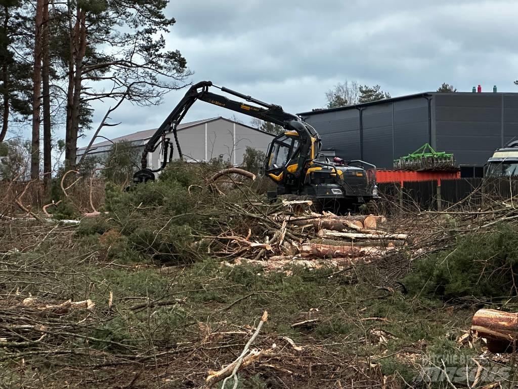 Ponsse Scorpion King Harvestory