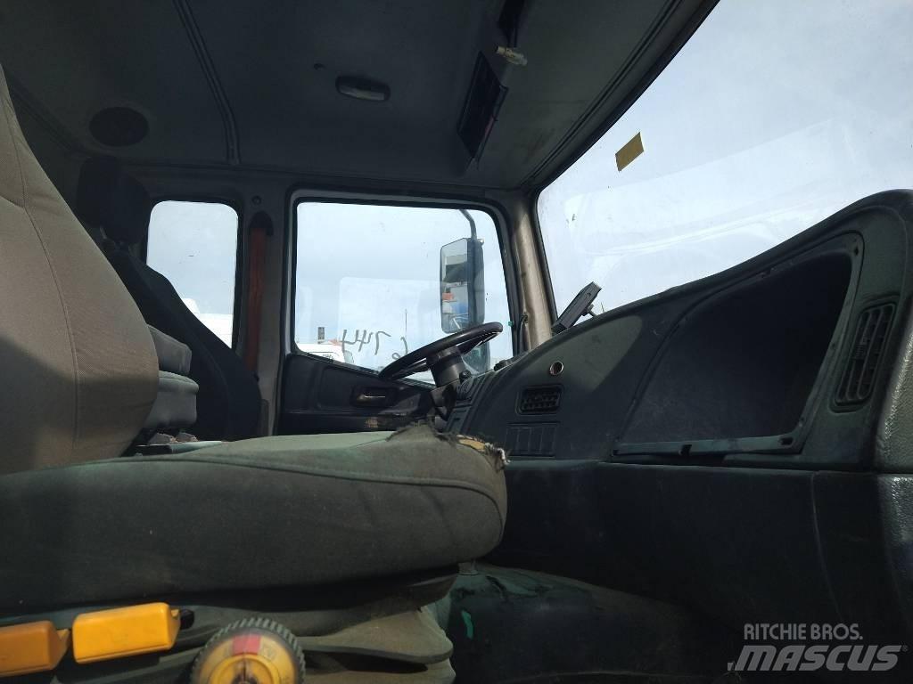 Autocar Xpert Smetiarske vozidlá