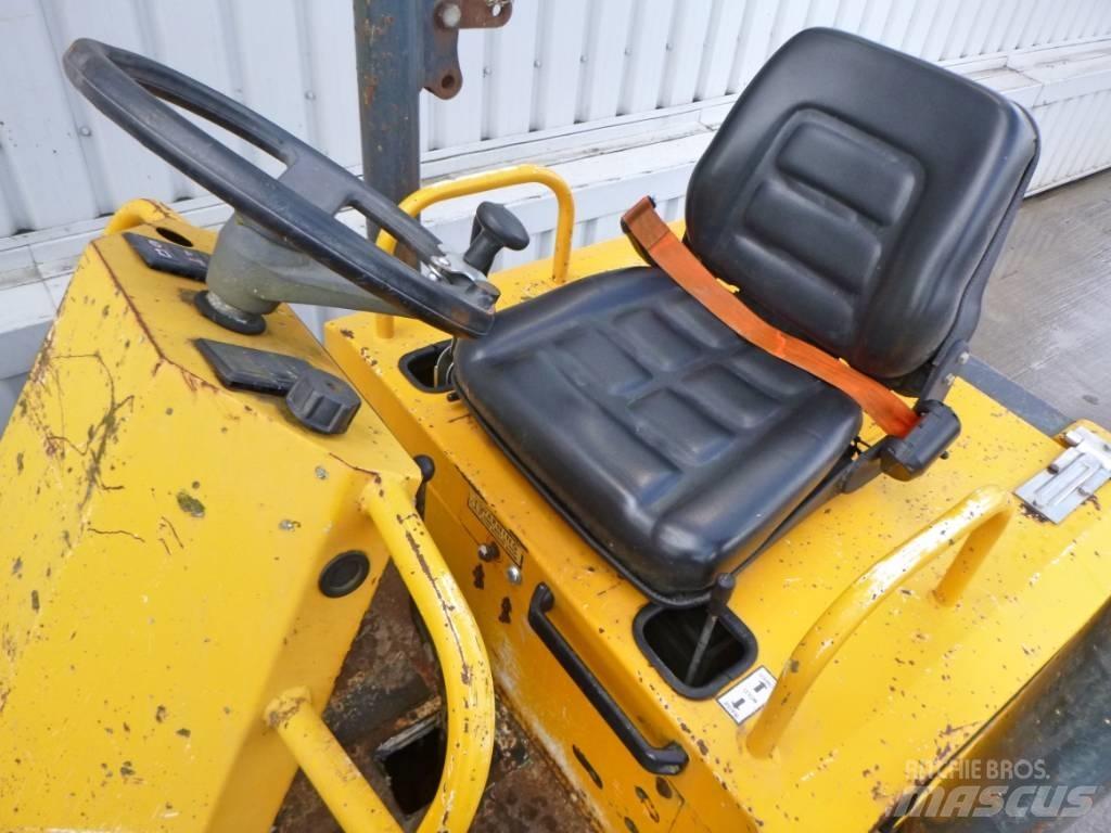 Barford SX 3000 Stavebné sklápače