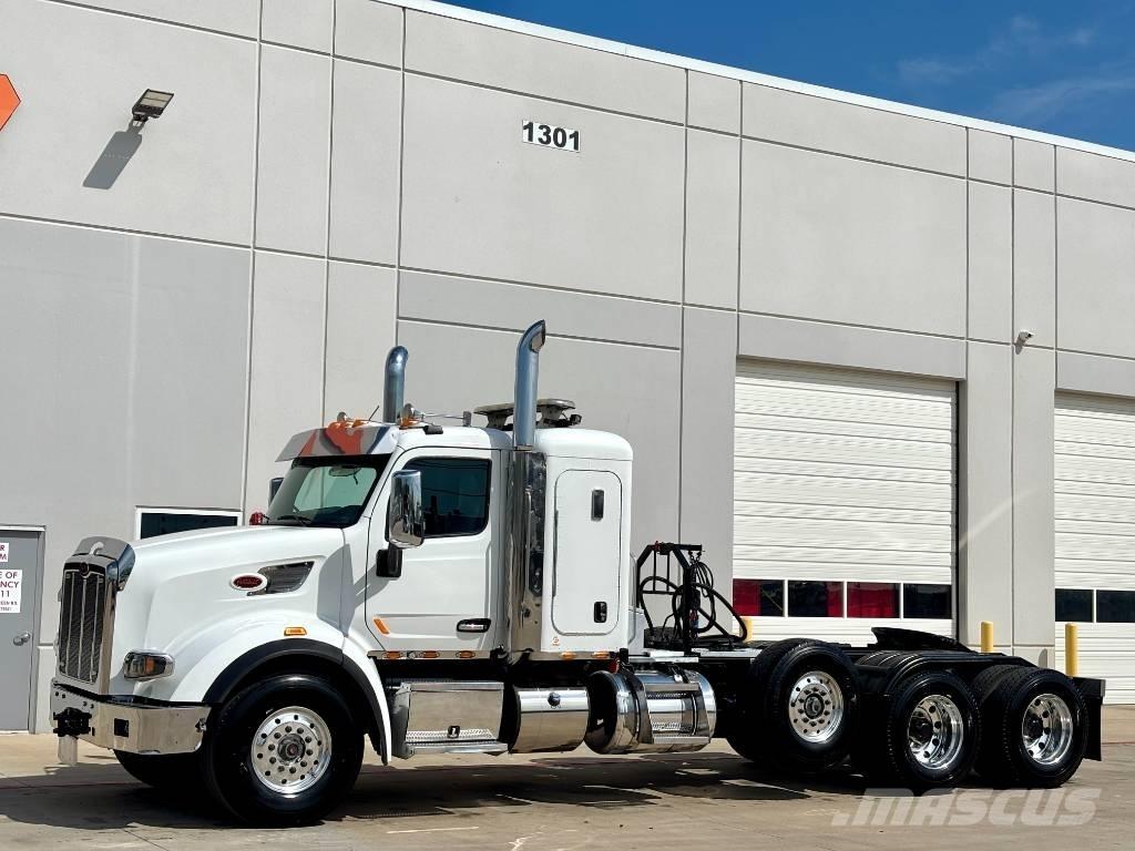 Peterbilt 567 Ťahače