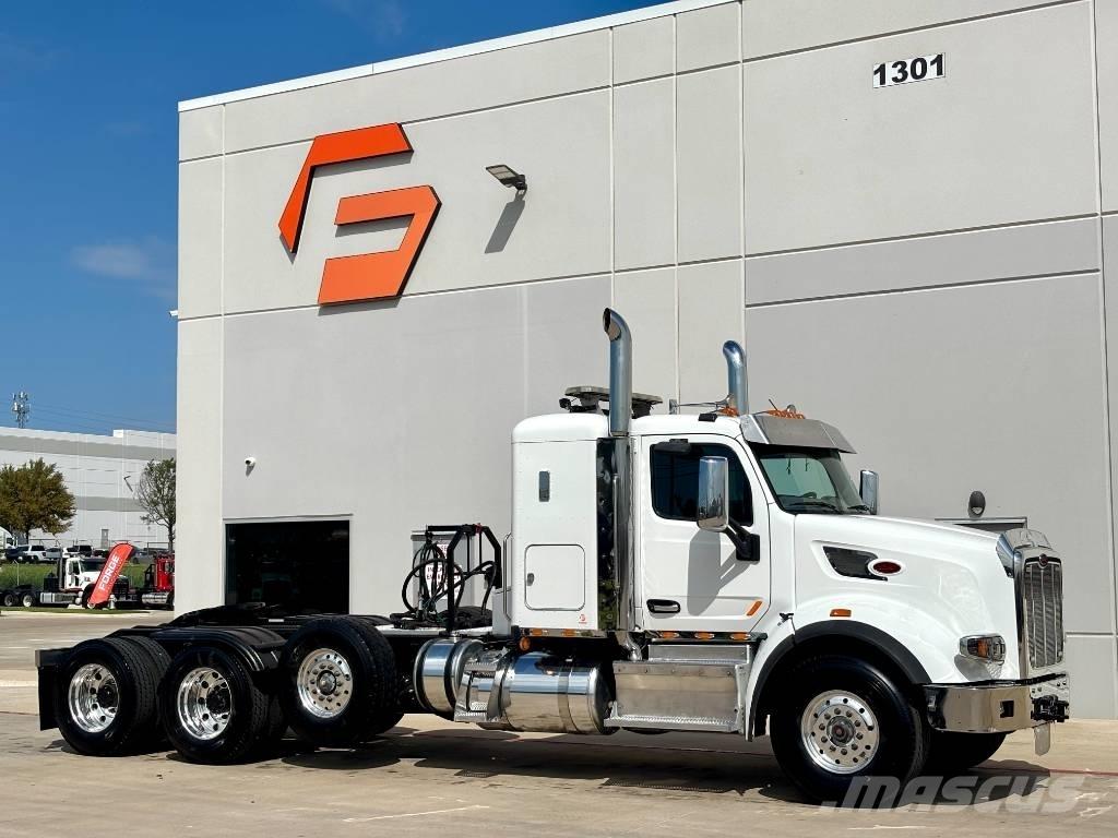 Peterbilt 567 Ťahače