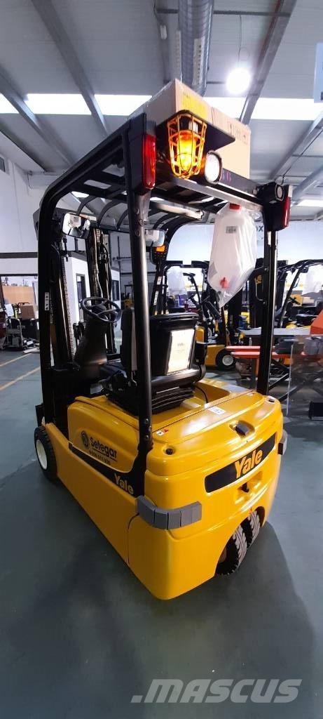Yale ERP 20 VT MWB Akumulátorové vozíky