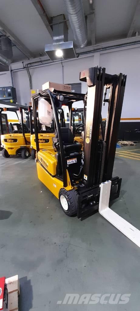 Yale ERP 20 VT MWB Akumulátorové vozíky
