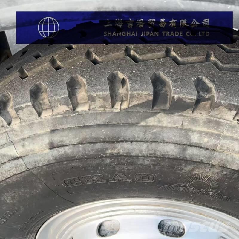 Sany STC 250 T Univerzálne terénne žeriavy