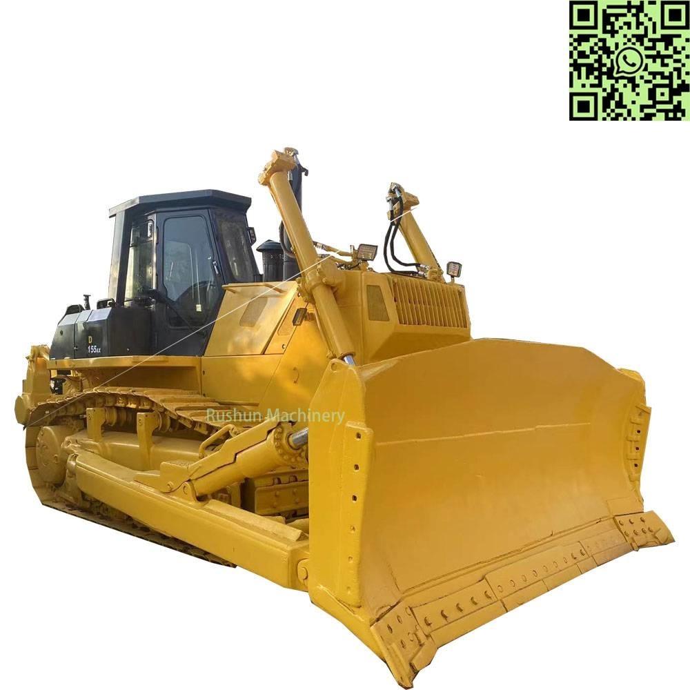 Komatsu D 155 Pásové dozéry