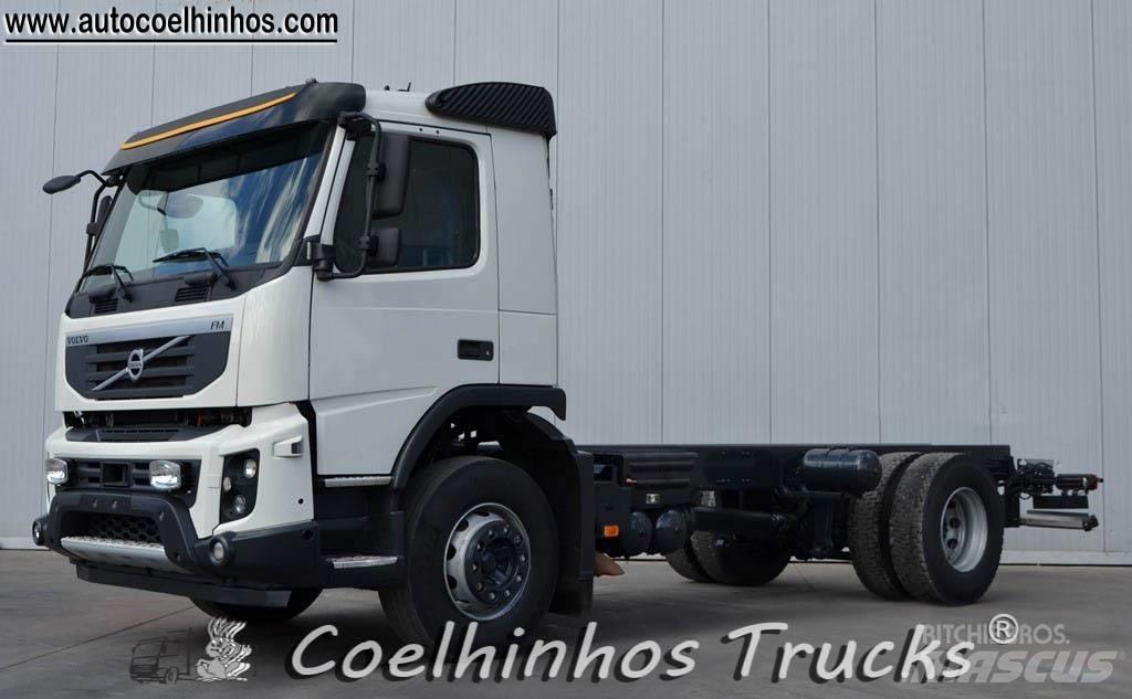 Volvo FMX 330 Nákladné vozidlá bez nadstavby