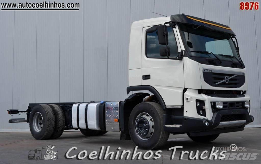 Volvo FMX 330 Nákladné vozidlá bez nadstavby