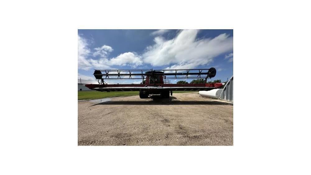 CASE 3162 Kombajnove hlavice