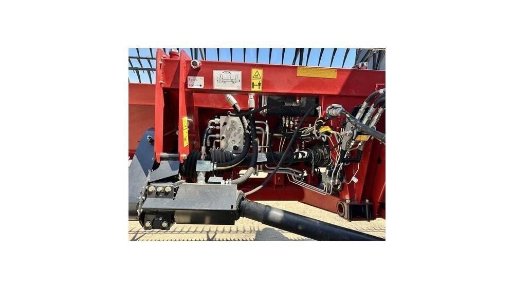 CASE Draper Head Kombajnove hlavice