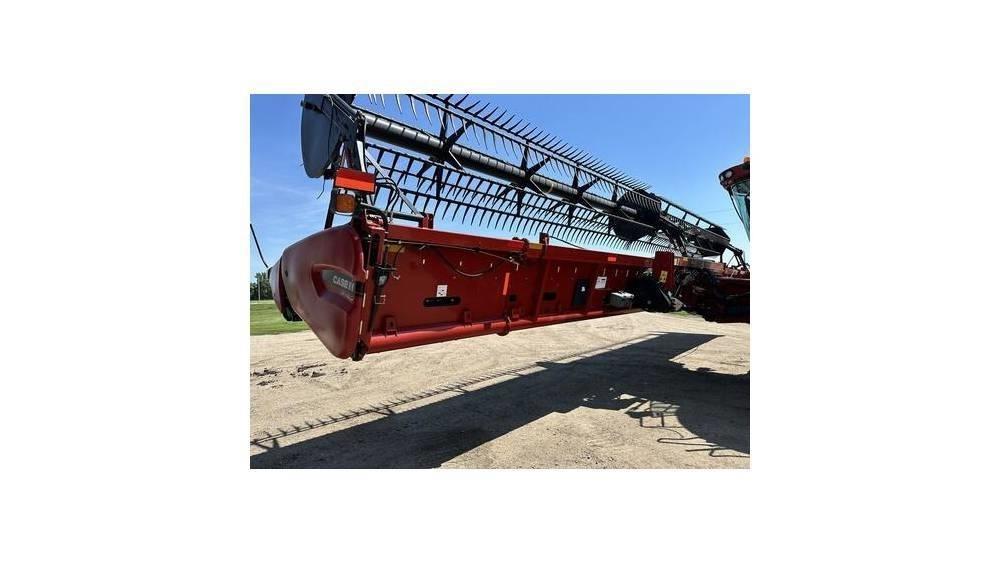 CASE Draper Head Kombajnove hlavice