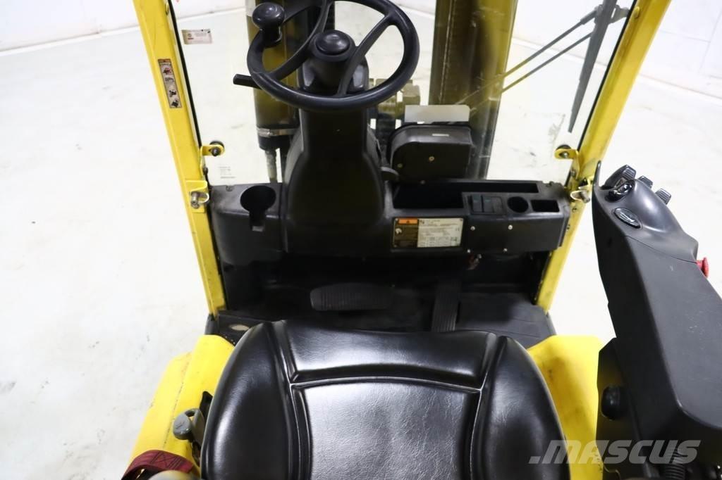Hyster J2.0XN Akumulátorové vozíky