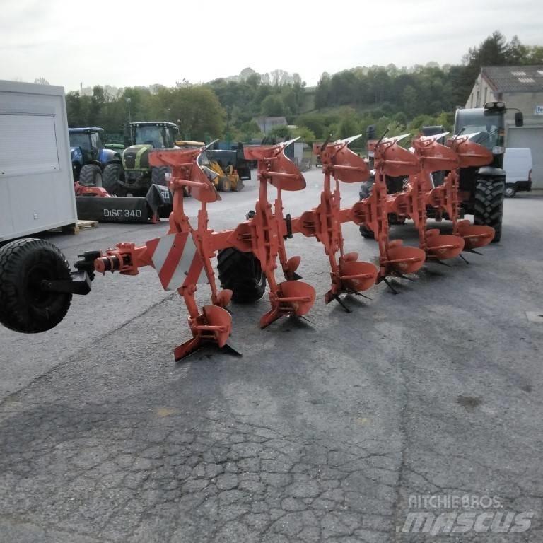 Kuhn Vari-Master 153 Dvojstranné pluhy