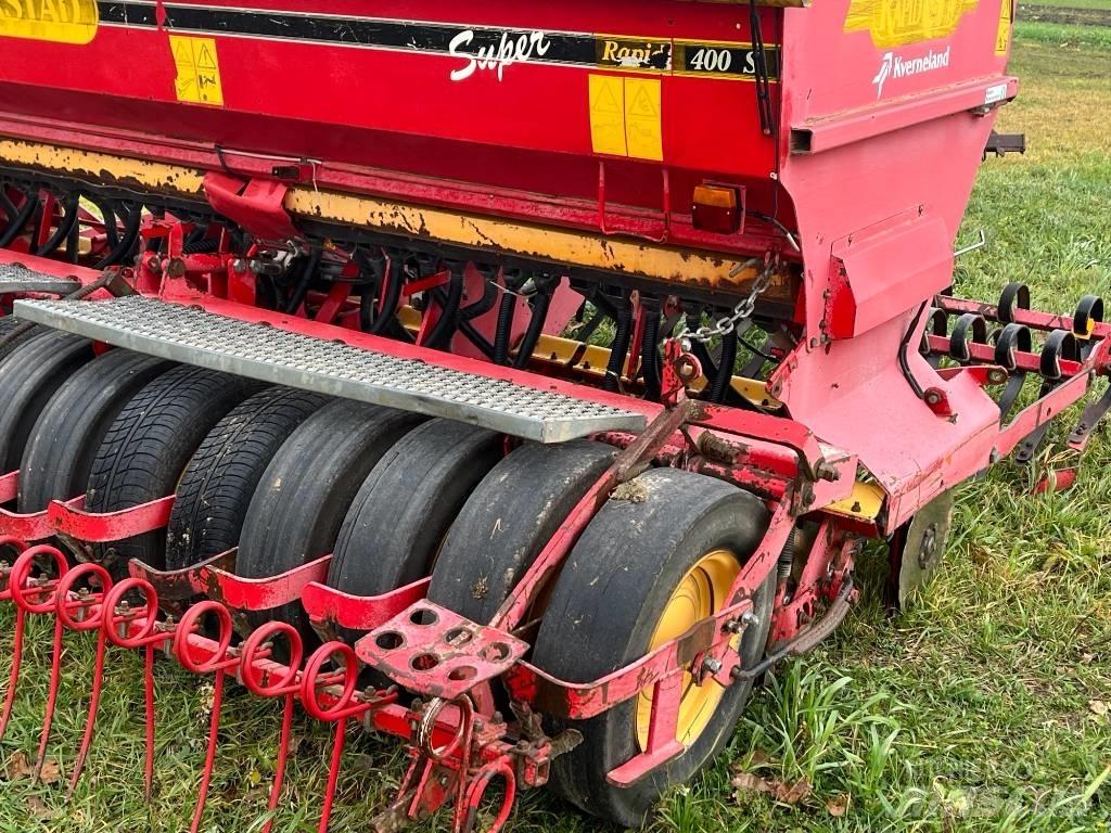 Väderstad Rapid400C Kombinované sejačky
