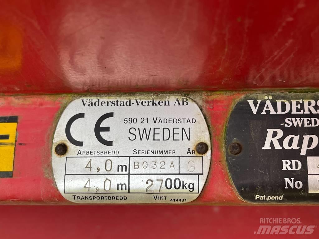 Väderstad Rapid400C Kombinované sejačky