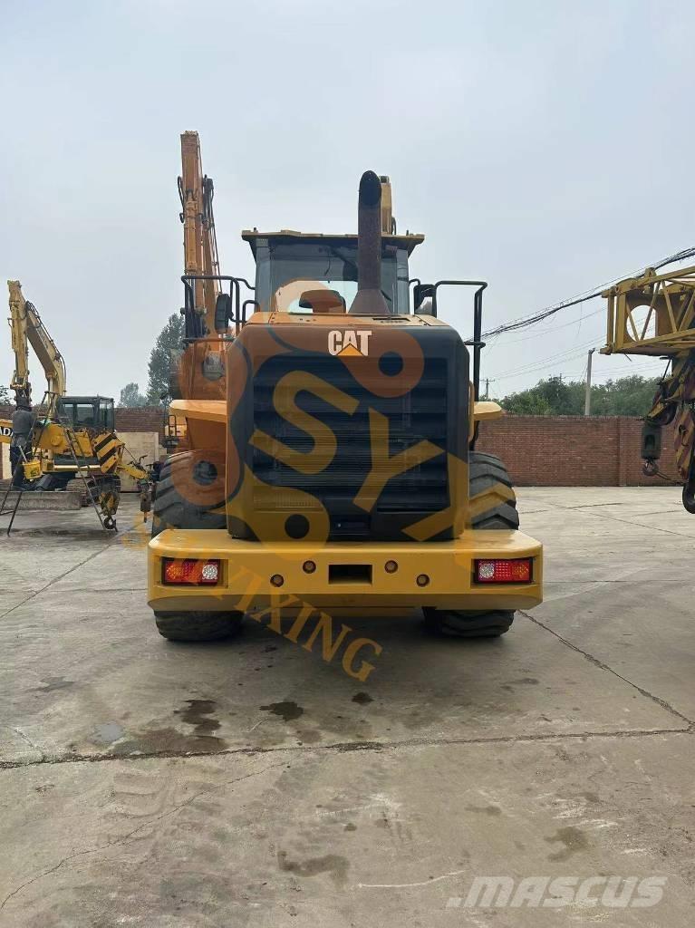 CAT 950 GC Kolesové nakladače