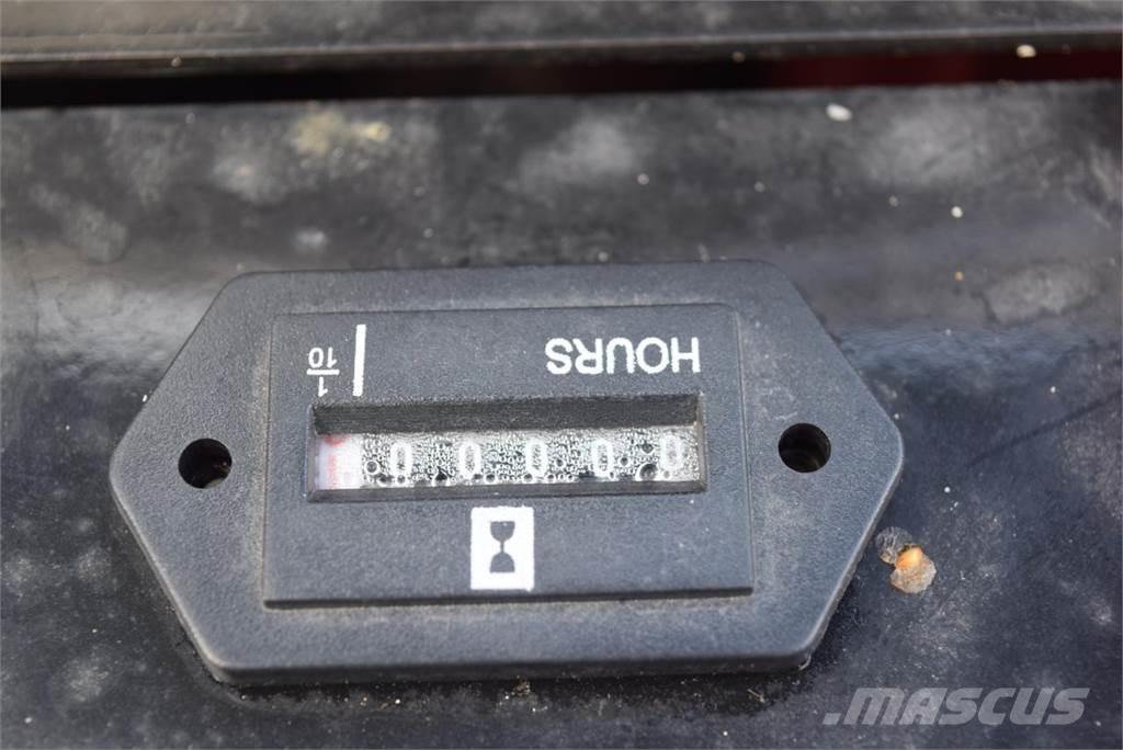 JPC HT12 Mini rýpadlá < 7t