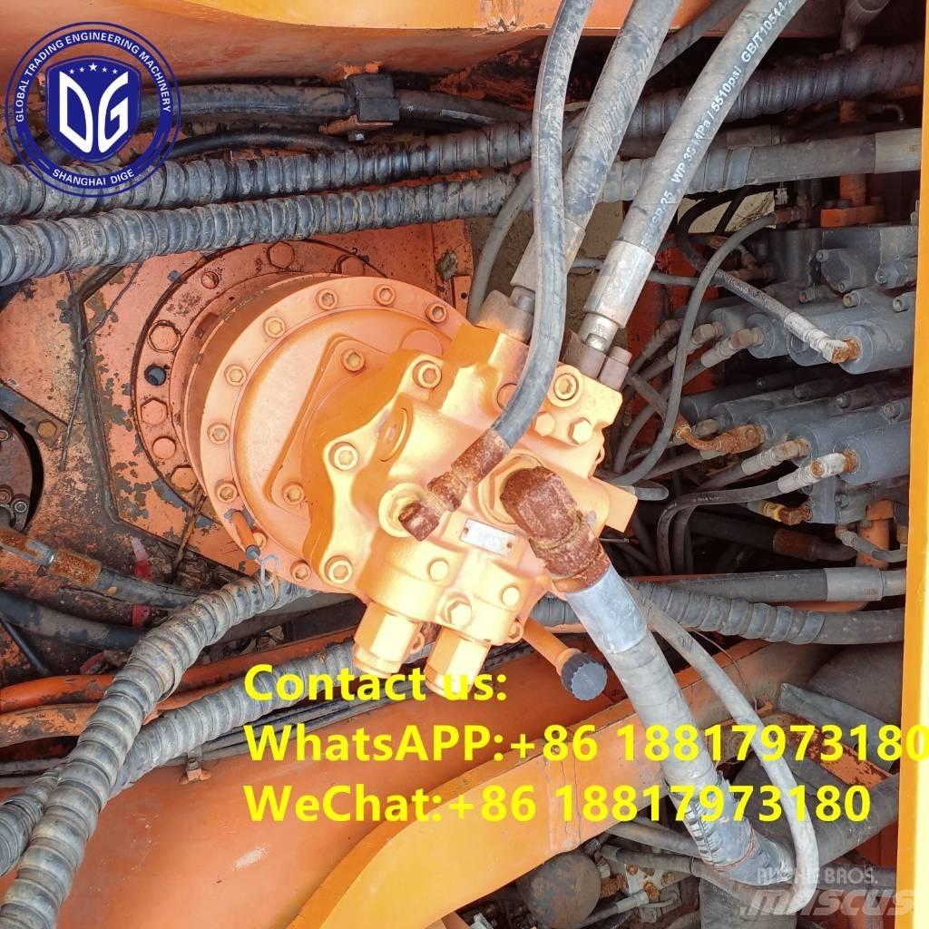 Doosan DH 420 LC-7 Pásové rýpadlá