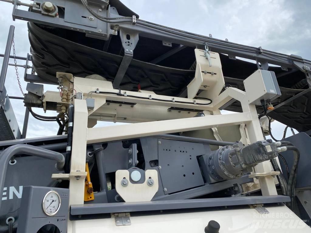 Wirtgen KMA 220 NEW Finišéry
