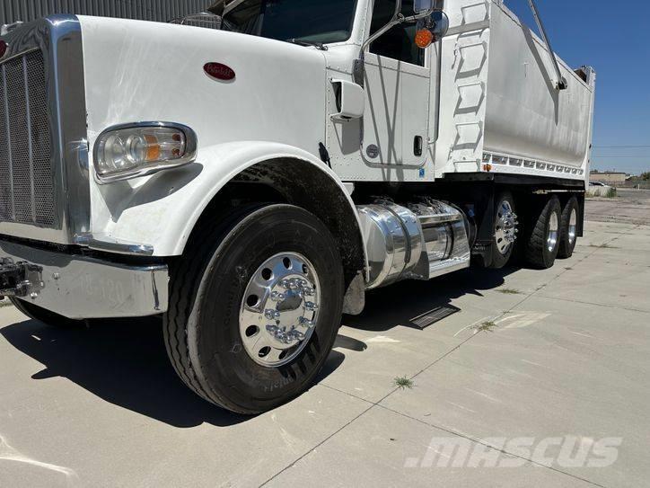 Peterbilt 367 Sklápače