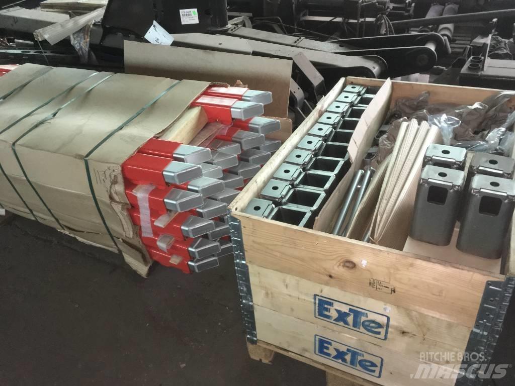  ExTe rakonca (stakes) Doprava – ostatné