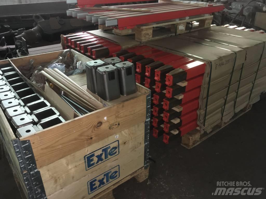  ExTe rakonca (stakes) Doprava – ostatné