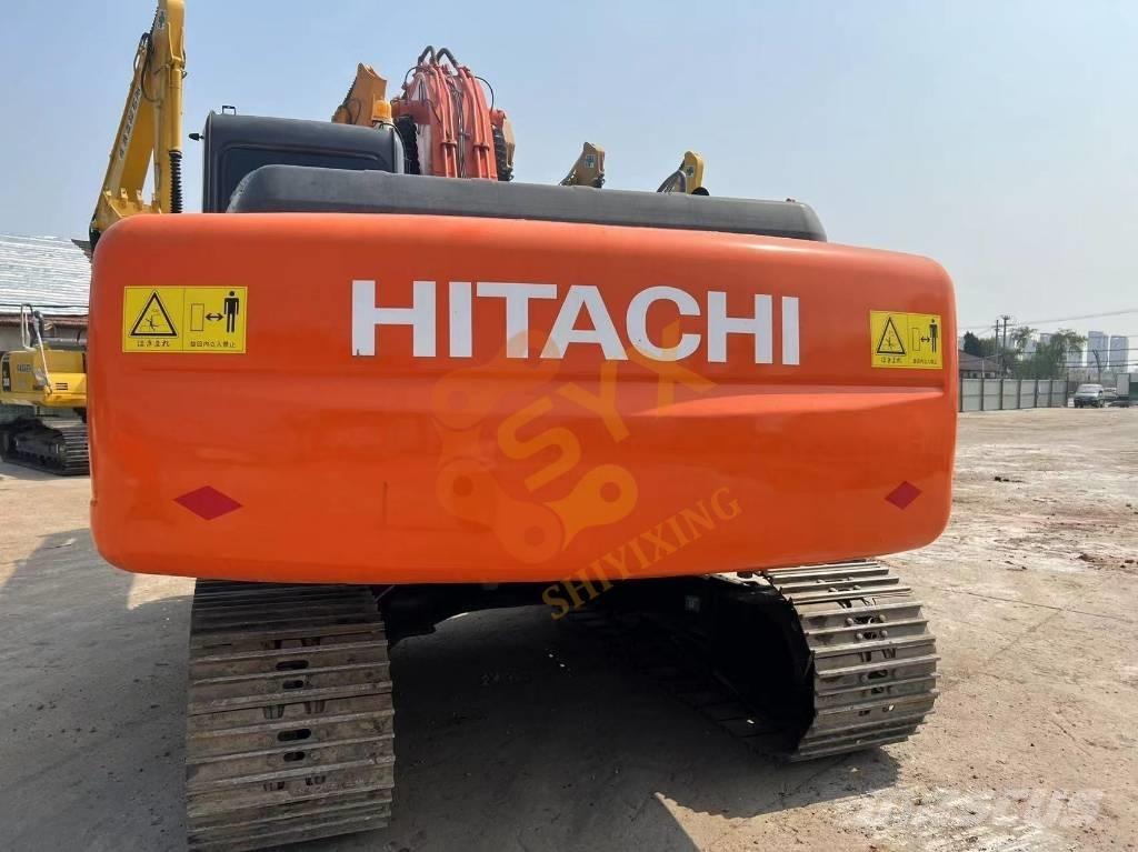 Hitachi ZX 210-3 G Pásové rýpadlá