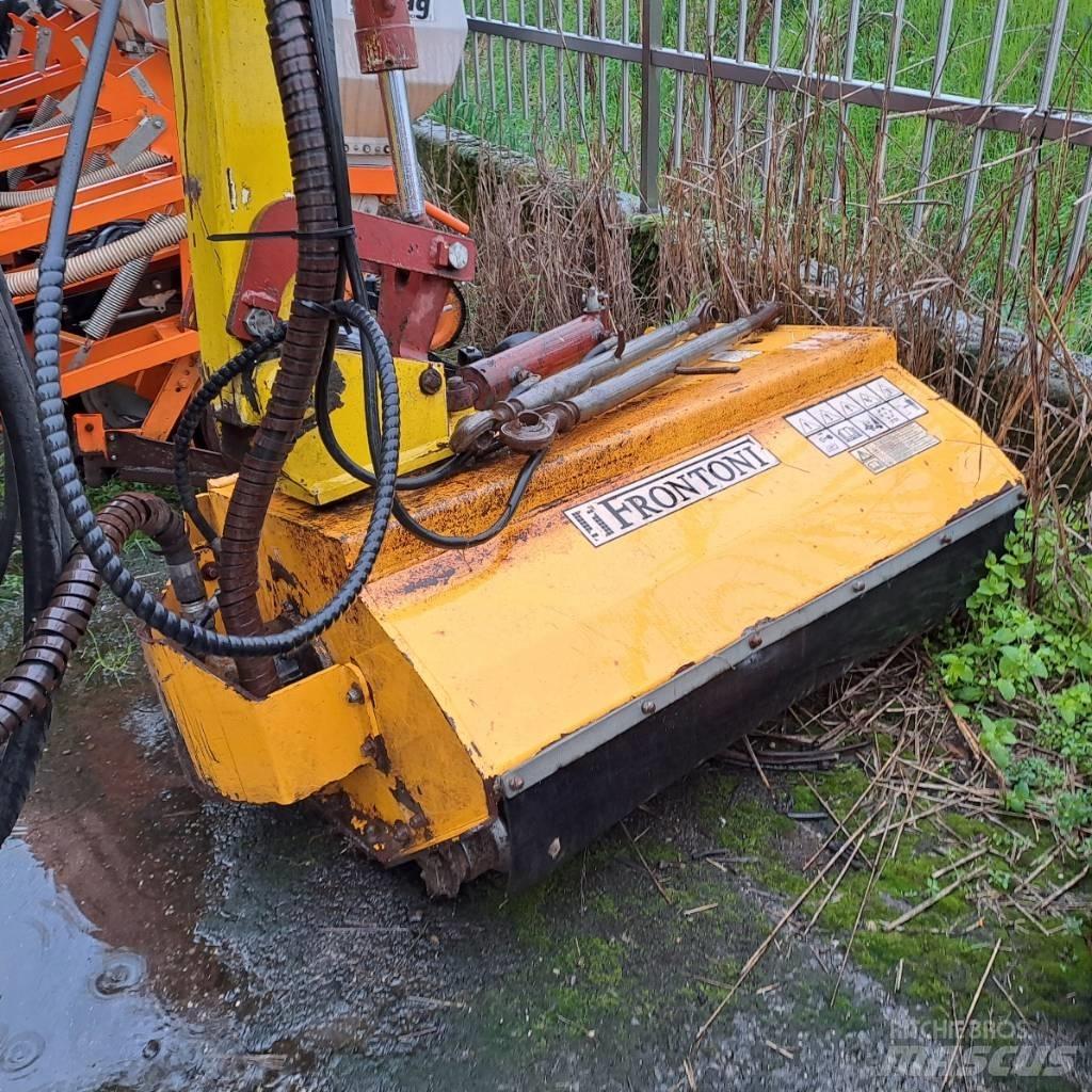  SANDRI K-7 Ďalšie poľnohospodárske stroje