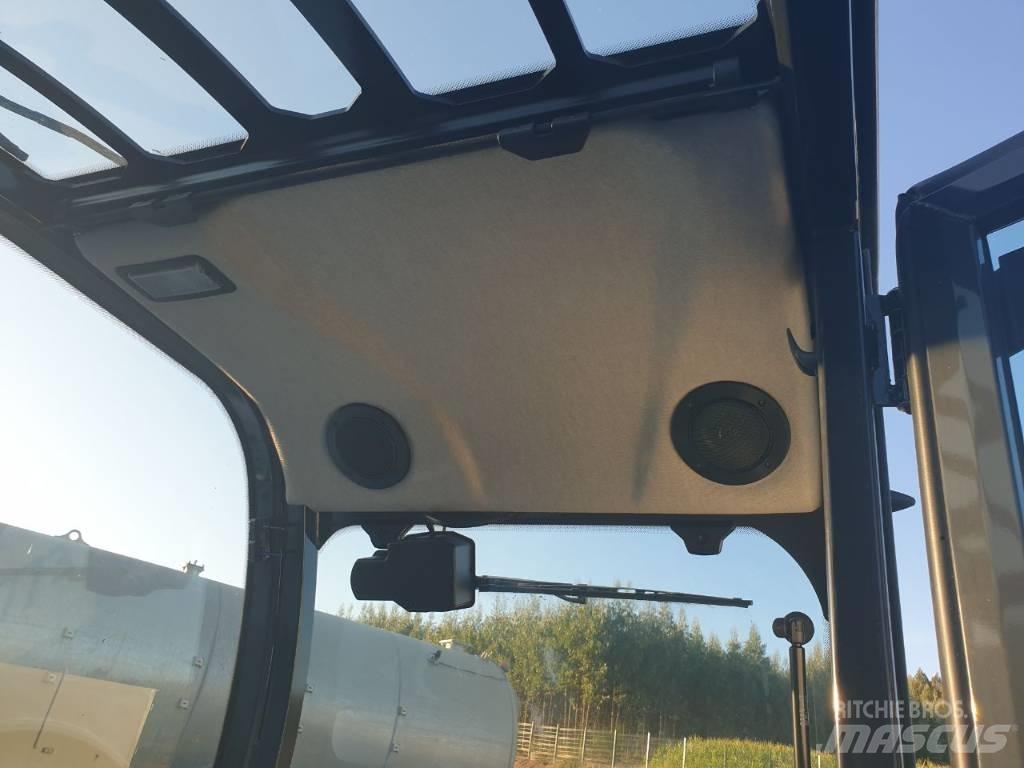 Bobcat TL30.60 Teleskopické nakladače pre poľnohospodárstvo