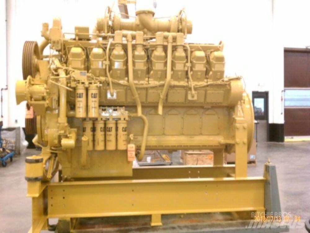 CAT 789 Pevné dempry