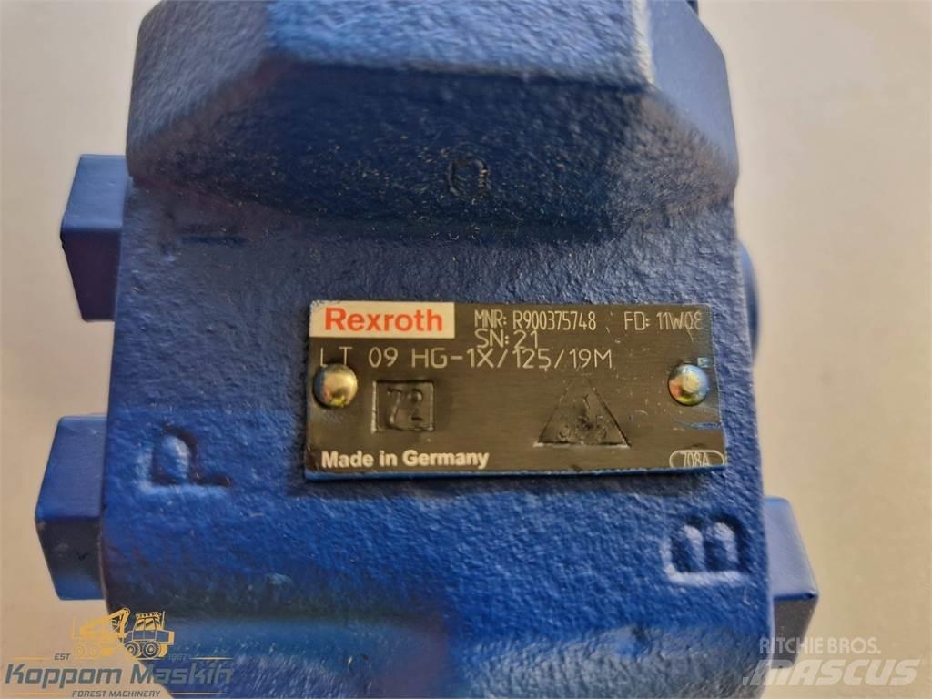 Eco Log 7002791 Hydraulika
