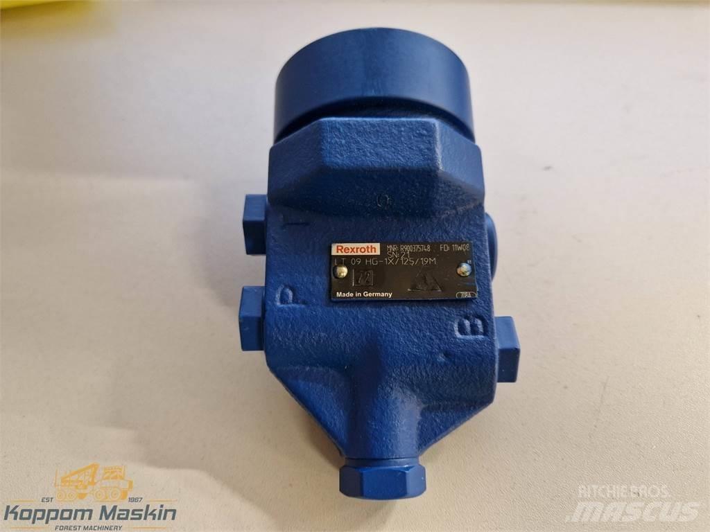 Eco Log 7002791 Hydraulika