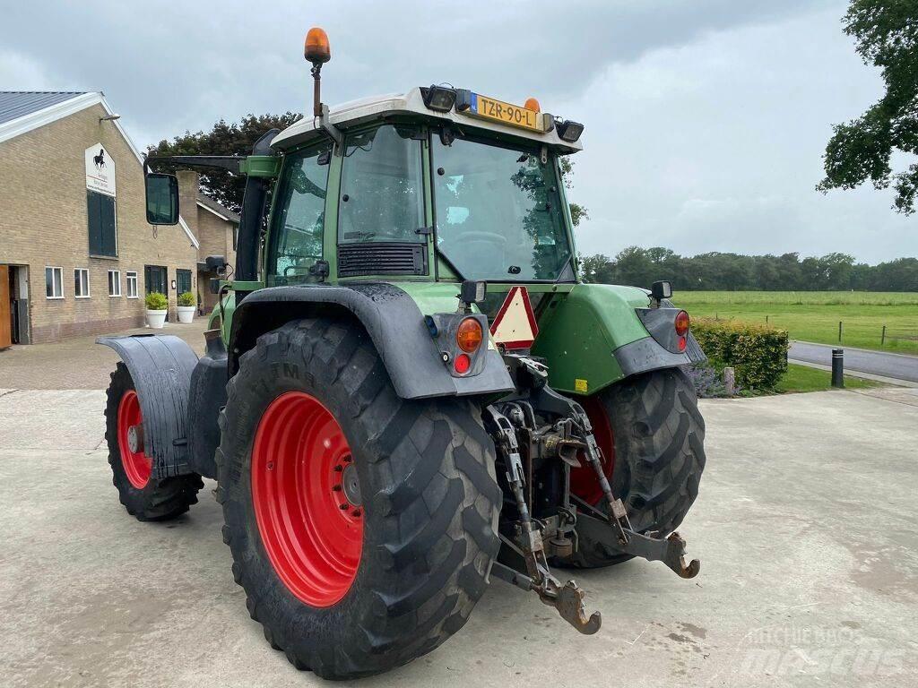 Fendt 716 Traktory