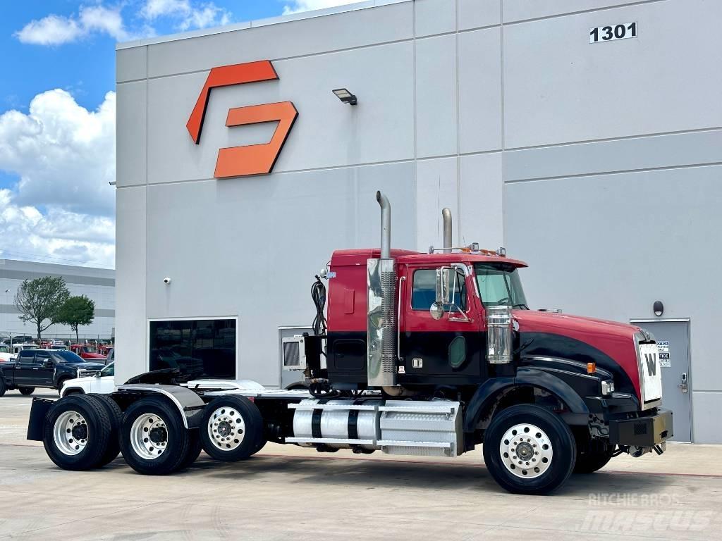 Western Star 4900 Ťahače