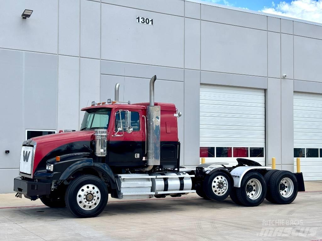 Western Star 4900 Ťahače