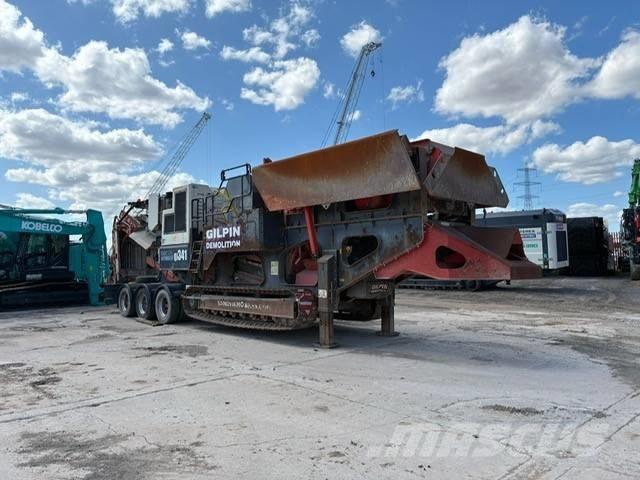 Sandvik QJ341 Drviče