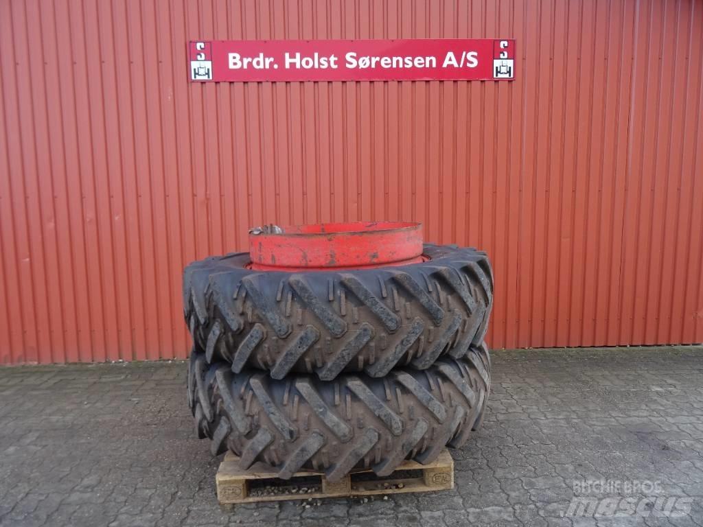 Kleber Tvillinghjul Pneumatiky, kolesá a ráfiky