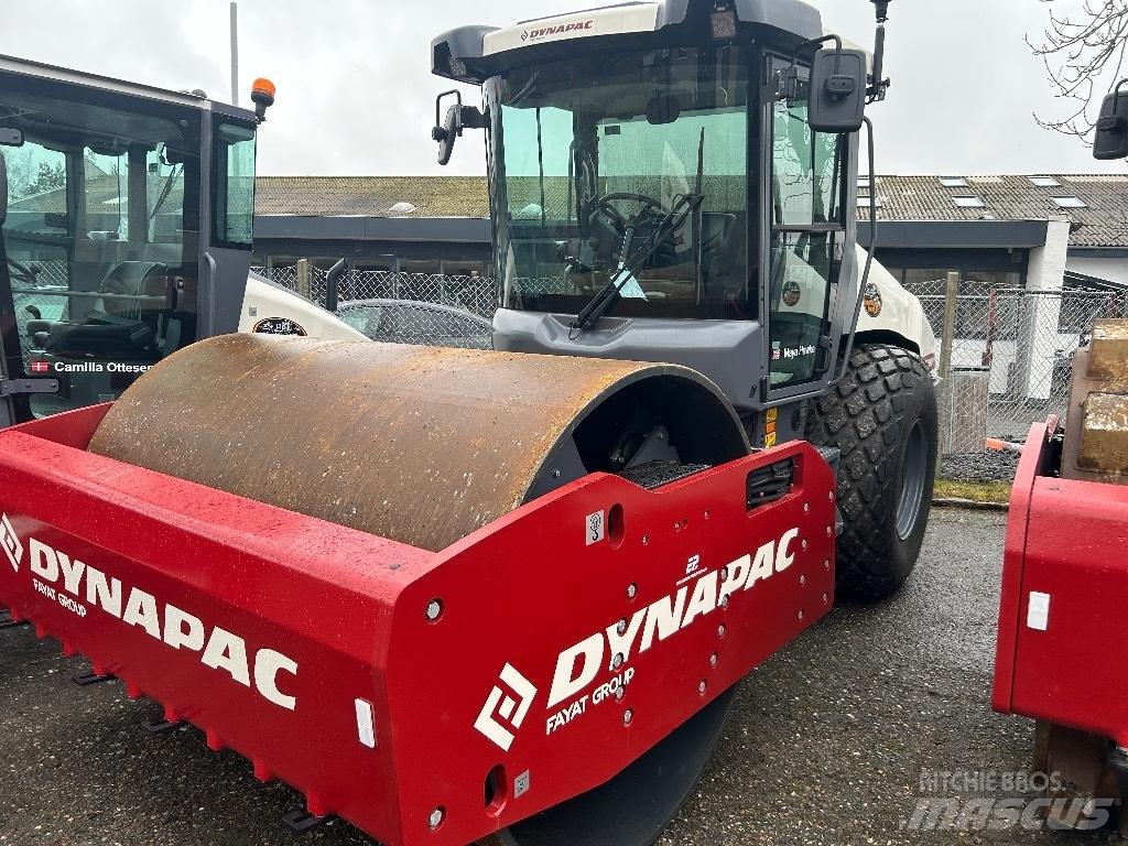 Dynapac CA 3500 D Ťahačové valce
