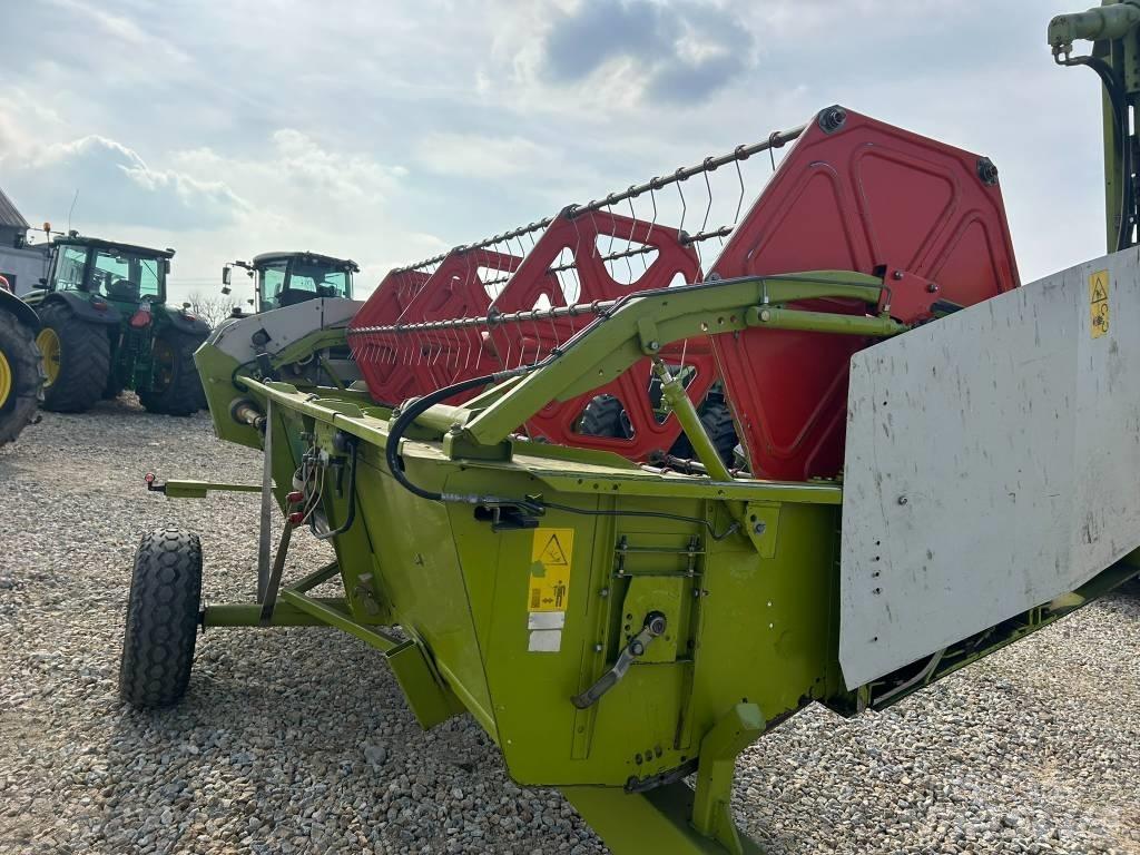 CLAAS Medion 310 Kombinované zberacie stroje