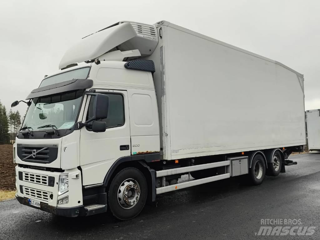 Volvo FM 13 Skriňová nadstavba