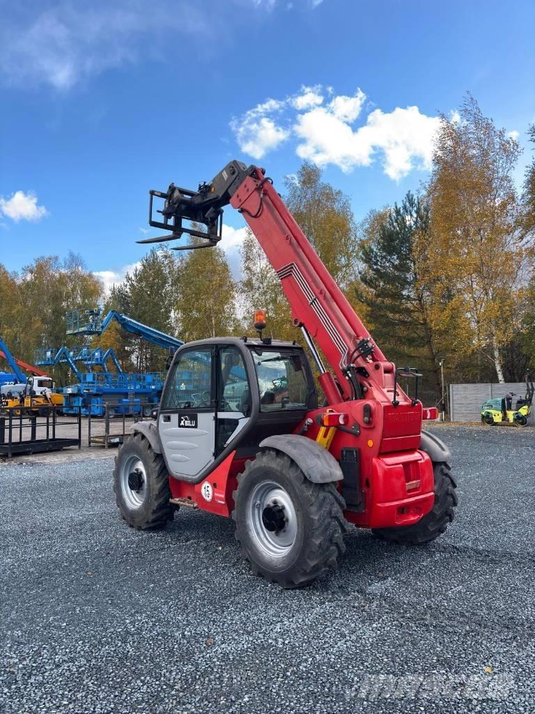 Manitou MT 932 Teleskopické manipulátory