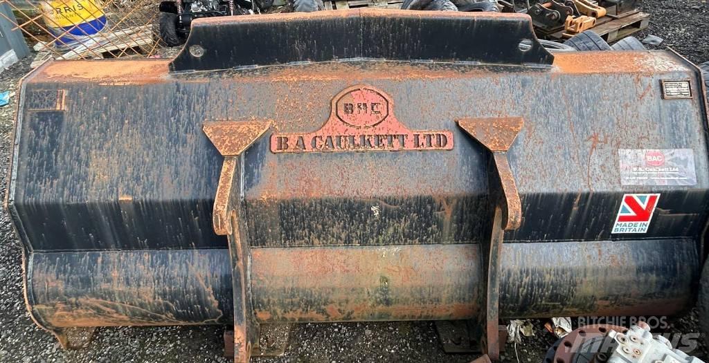  B A Caulkett Bucket Stavebníctvo - ostatné
