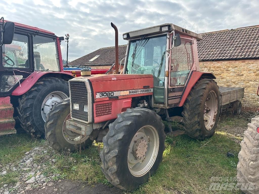 Massey Ferguson 3080 Traktory