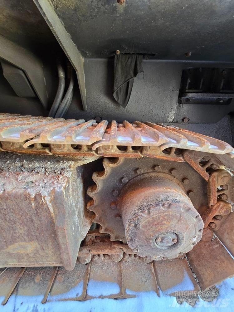 Sandvik DP 1500 i Tunelové a podzemné banské vŕtačky