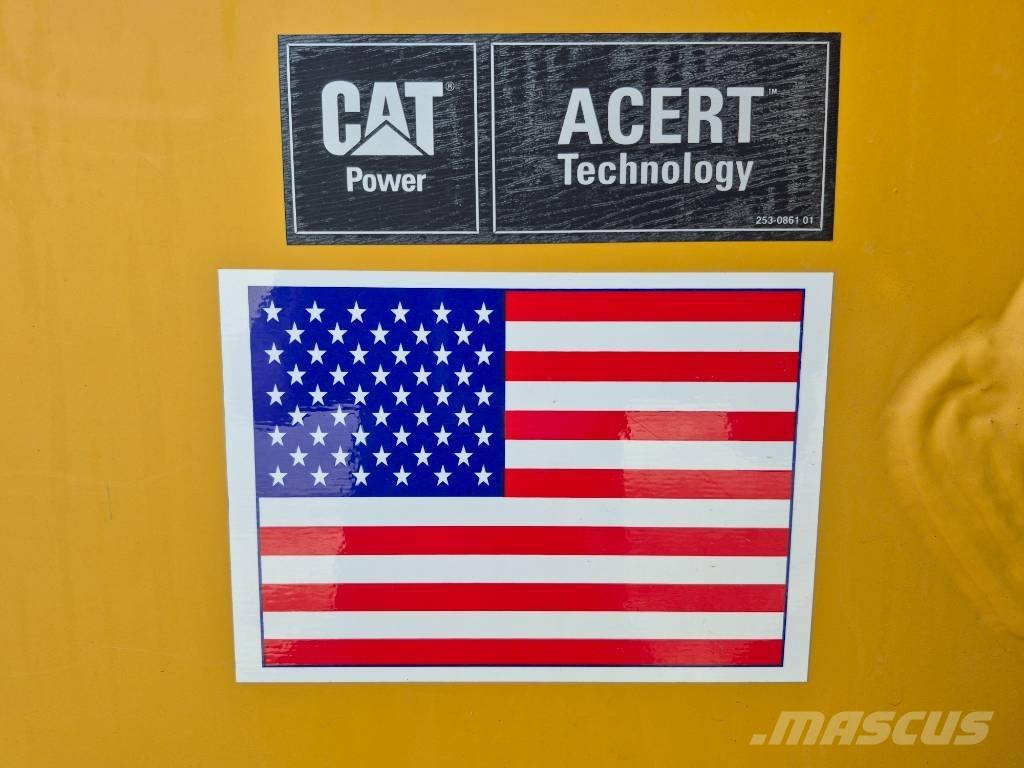CAT CB 64 Tandemové valce