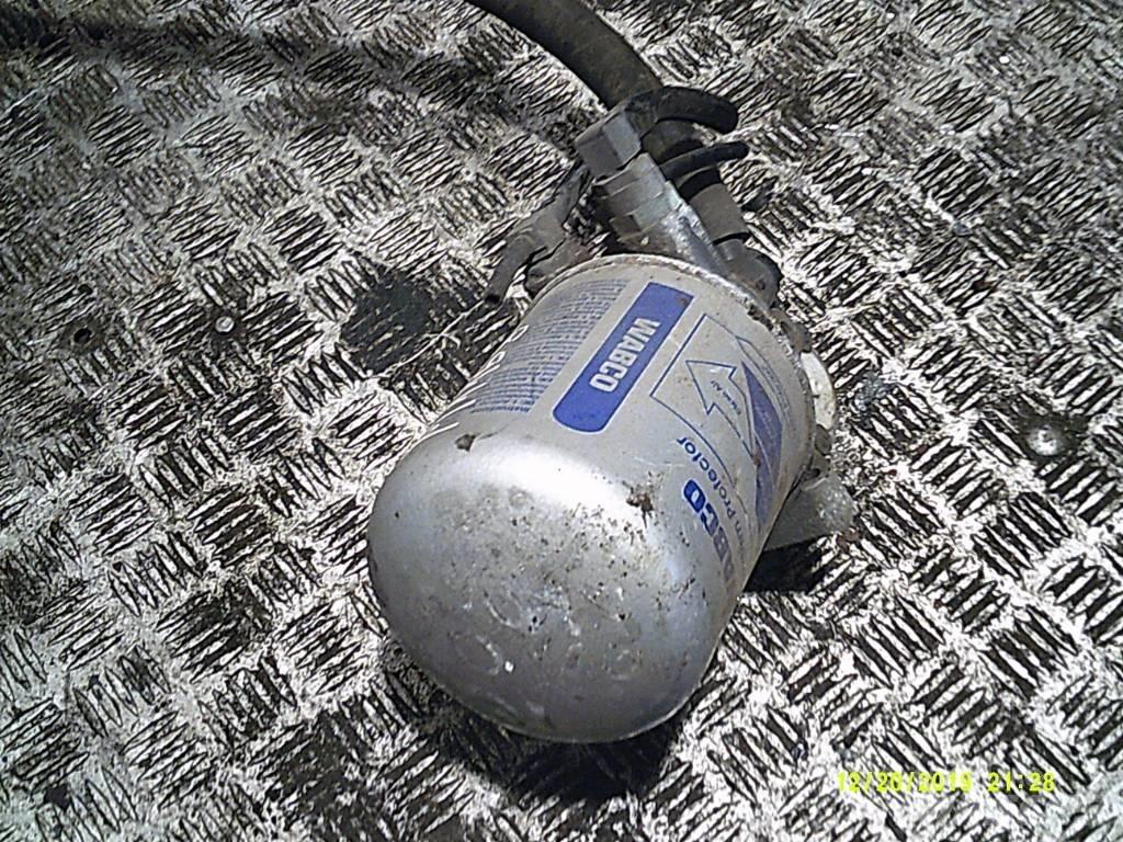 MAN TGS  81521026370 Brzdy