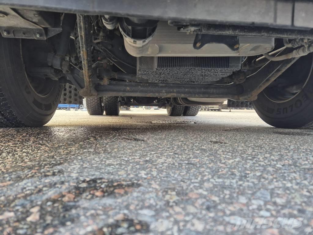 MAN TGX 28.580 Ťahače