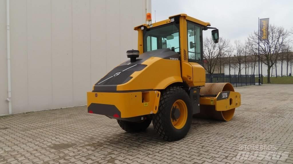 Volvo SD 75 B Ťahačové valce