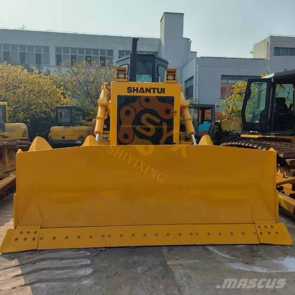 Shantui SD 22 F Pásové dozéry