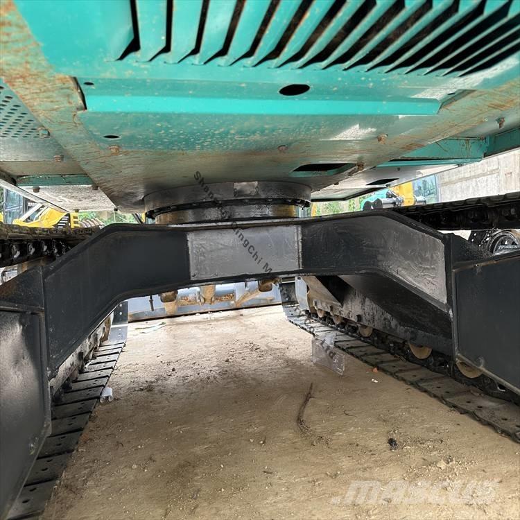 Kobelco SK 60 Mini rýpadlá < 7t