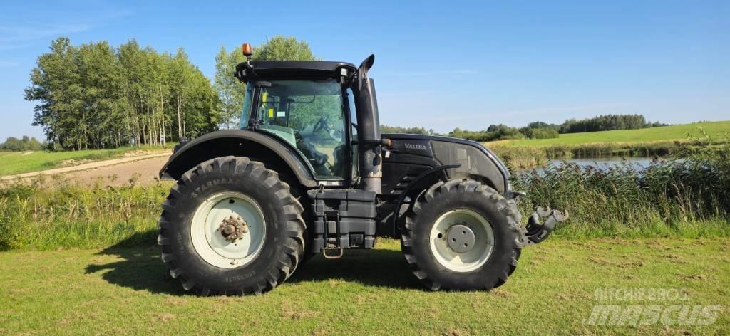 Valtra S 263 Traktory